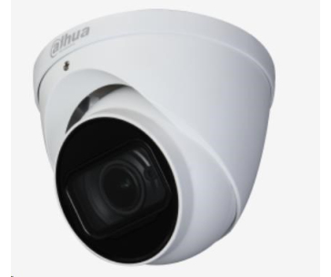 Dahua HAC-HDW2802T-A-0280B, HDCVI kamera, 8Mpx, 1/1,8" CMOS, objektiv 2,8 mm, IR<50, IP67