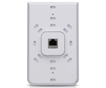 UBNT UniFi AP AC In Wall HD [802.11ac wave2, MU-MIMO 4x4 5GHz 1733Mbps + 2x2 2.4GHz 300Mbps]