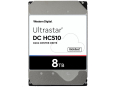 Western Digital Ultrastar® HDD 8TB (HUH721008ALN604) DC HC510 3.5in 26.1MM 256MB 7200RPM SATA 4KN SE