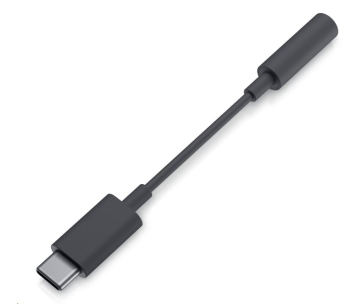 DELL ADAPTER USB-C to 3.5mm Headphone Jack - SA1023