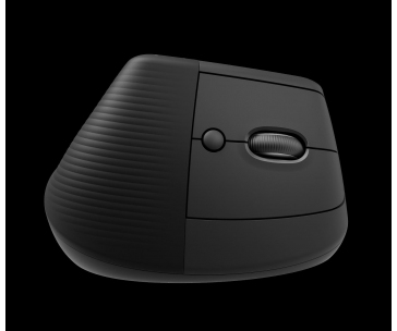 Logitech Wireless Mouse Lift for Business, graphite / black