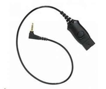 PLANTRONICS kabel pro připojení náhl. souprav k vybraným telefonům Nokia (Cable MO300-N4)