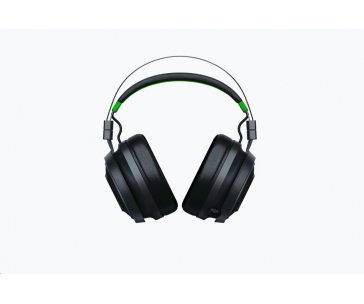 RAZER sluchátka Nari Ultimate pro Xbox One, černé, 2,4 GHz, herní