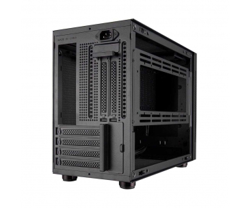 Fortron skříň Micro ATX CST350 PLUS Black
