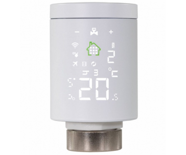 EVOLVEO Heat M30, chytrá termostatická hlavice na radiátor