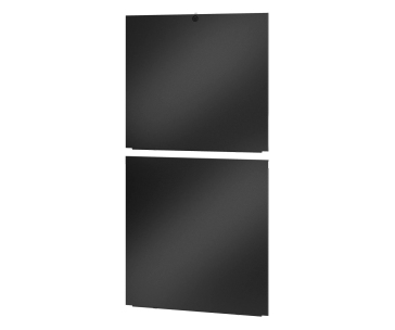APC Easy Rack Side Panel 42U/1000mm Deep Split Side Panels Black Qty 2