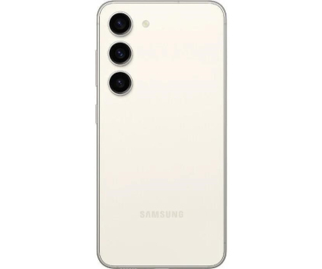 Samsung Galaxy S23+ (S916B), 8/512 GB, 5G, béžová, CZ distribuce