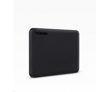 TOSHIBA HDD CANVIO ADVANCE (NEW) 1TB, 2,5", USB 3.2 Gen 1, černá / black