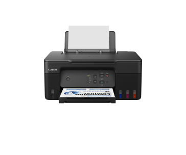 Canon PIXMA Tiskárna G2430 doplnitelné zásobníky inkoustu) - barevná, MF (tisk,kopírka,sken), USB