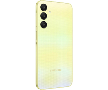 Samsung Galaxy A25 (A256), 8/256 GB, 5G, EU, žlutá