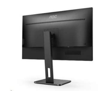 AOC MT IPS LCD WLED 27" Q27P2Q - IPS panel, 2560x1440, D-Sub, HDMI, DP, USB, repro, pivot