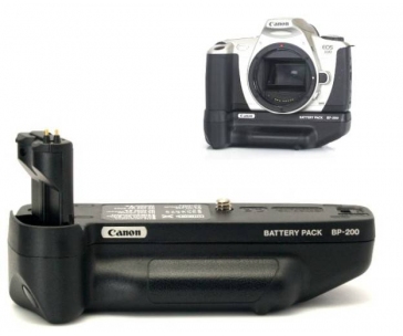 Canon BP-200 battery grip