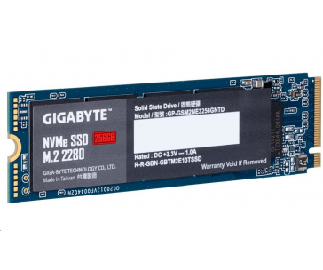 GIGABYTE SSD 256GB M.2