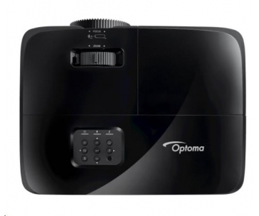 Optoma projektor S381  (DLP, SVGA, 3 900 ANSI, 25 000:1, HDMI, VGA, Audio, RS232, 10W speaker)