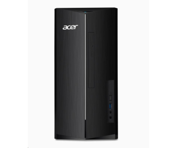 ACER PC Aspire TC-1780, i5-13400F,16GB,1024GB M.2 SSD,GeForce GTX 1660S,Linux,Black
