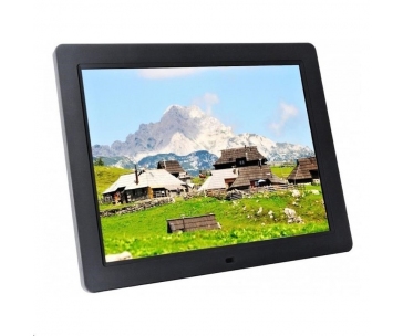 Braun LCD fotorámeček DigiFRAME 1593 (15", 1024x768px, 4:3, 4GB, HDMI)