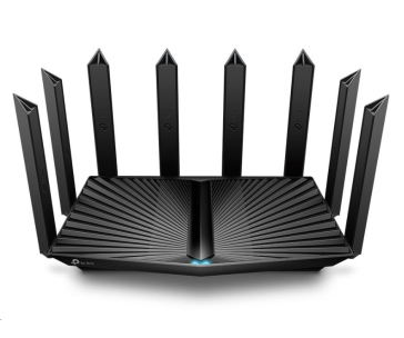 TP-Link Archer AX95 OneMesh/EasyMesh WiFi6 router (AX7800, 2,4GHz/2x5GHz, 1xGbEWAN/LAN,1x2,5GbEWAN/LAN,3xGbELAN,2xUSB)