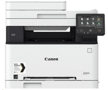 Canon  i-SENSYS MF657Cdw - barevná, MF (tisk, kopírka, sken), duplex, DADF, USB, LAN, Wi-Fi