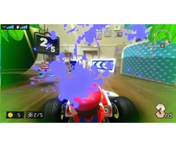 SWITCH Mario Kart Live Home Circuit - Luigi