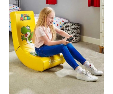 Nintendo herní židle Yoshi
