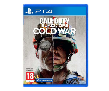 PS4 hra Call of Duty: Black Ops - Cold War