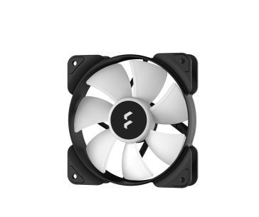 FRACTAL DESIGN ventilátor Aspect 12 RGB Black Frame 3-pack, 120mm
