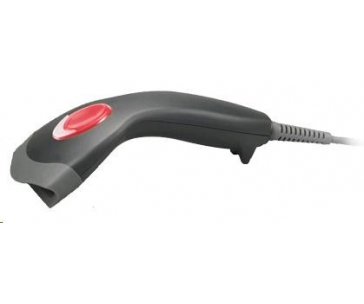 Zebex Z-3101 laserová čtečka, USB, černá