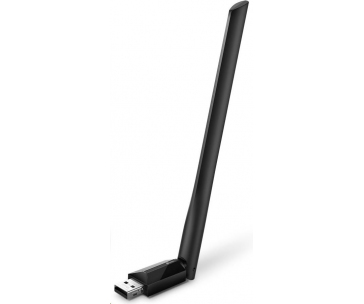 TP-Link Archer T2U Plus WiFi5 USB adapter (AC600,2,4GHz/5GHz,USB2.0)