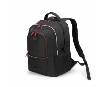 DICOTA Backpack Plus SPIN 14-15.6 Black
