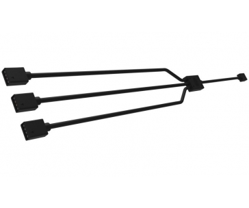 Cooler Master kabel k ovladači RGB LED ventilátorů, 4 pin