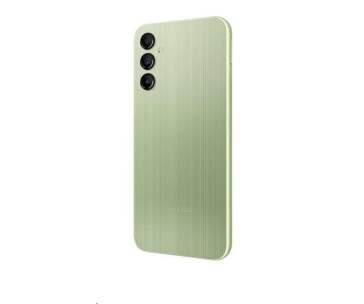 Samsung Galaxy A14 (A145), 4/128 GB, LTE, zelený, CZ distribuce