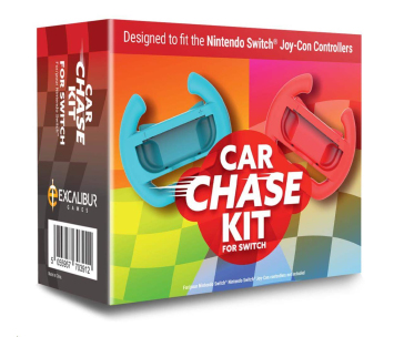 Switch Car Chase Kit