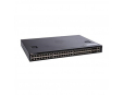 Dell Networking S3048-ON 48x 1GbE 4x SFP+ 10GbE ports Stacking PSU to IO air 1x AC PSU DNOS 9