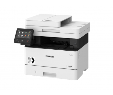 Canon i-SENSYS MF455dw - černobílá, MF (tisk, kopírka, sken, fax), DADF, USB, LAN, Wi-Fi
