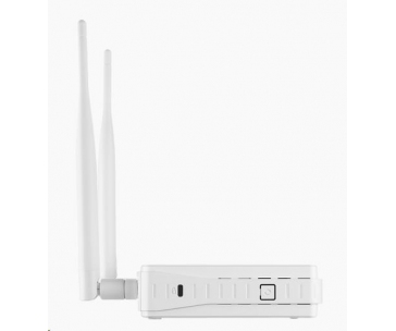 D-Link DAP-2020 Wireless N300 Access Point, klient, bridge, repeater, odpojitelné 5dBi antény