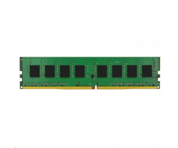 KINGSTON DIMM DDR4 16GB 3200MT/s ECC Single Rank