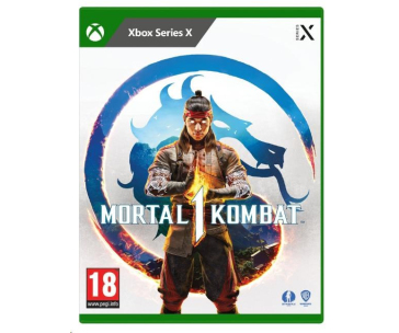 XBox series X hra Mortal Kombat 1