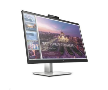 HP LCD ED E24d G4 Docking Monitor 23,8",1920x1080,IPS w/LED,250,1000:1, 5ms,DP 1.2,HDMI, 4xUSB3,USB-C 100W,webcam