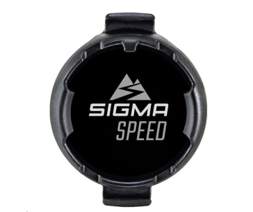 SIGMA  Vysílač rychlosti Duo bezmagnetový ANT+/BLUETOOTH