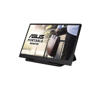 ASUS LCD 15.6" MB166B portable ZenScreen 1920x1080 IPS USB3.2  250cd Auto-Rotate