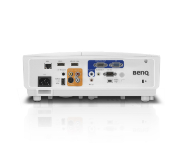 BENQ  PRJ SH753+ DLP, 1920x1080, 5000 ANSI, 13000:1, HDMI, LAN, USB, speaker 10W