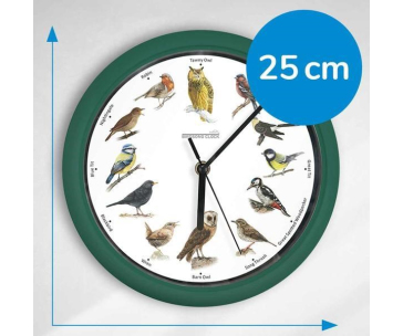 Starlyf Birdsong Clock