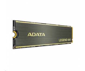 ADATA SSD 1TB LEGEND 840 PCIe Gen3x4 M.2 2280 (R:5000/ W:4500MB/s)