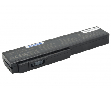 AVACOM baterie pro Asus M50, G50, N61, Pro64 Series Li-Ion 11,1V 5200mAh