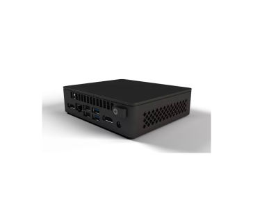 ASUS NUC Kit Atlas Canyon/ NUC11ATKC4/Celeron N5105/DDR4/Wifi/USB3/HDMI/M.2 SSD/EU Power cord