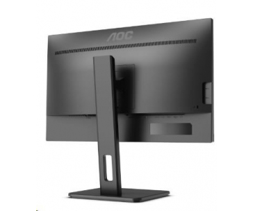 AOC MT IPS LCD WLED 27" U27P2 - IPS panel, 3840x2160, HDMI, DP, USB, repro, pivot