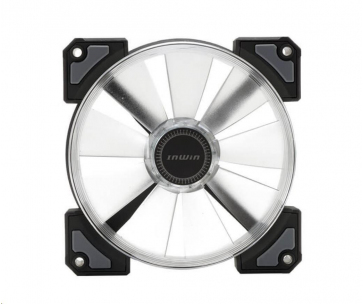 IN WIN Ventilátor Crown AC120, 12 cm, Twin pack