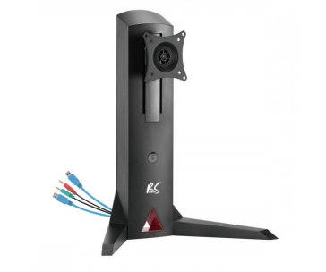 Dizajnový stolní držák monitoru Fiber Mounts FM110