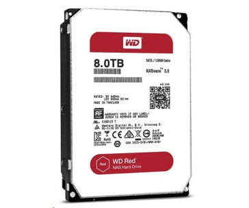 BAZAR - WD RED Pro NAS WD101KFBX 10TB SATAIII/600 256MB cache