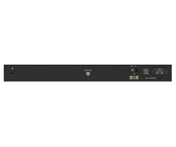 D-Link DGS-1210-28/ME 28-Port Gigabit Metro Ethernet Smart Switch, 24x GbE, 4x SFP, fanless